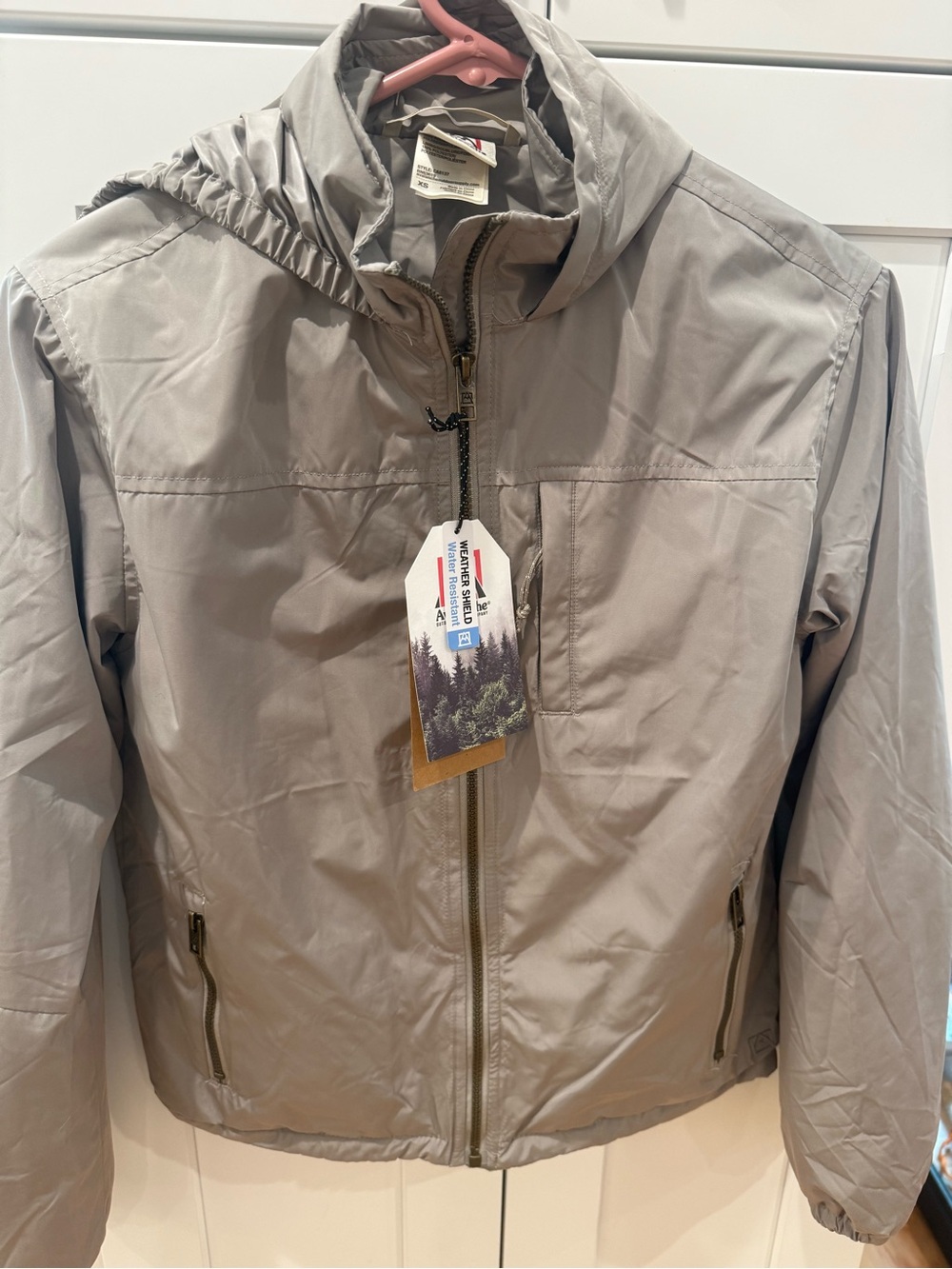 Avalanche insulated jacket NWT, size XS